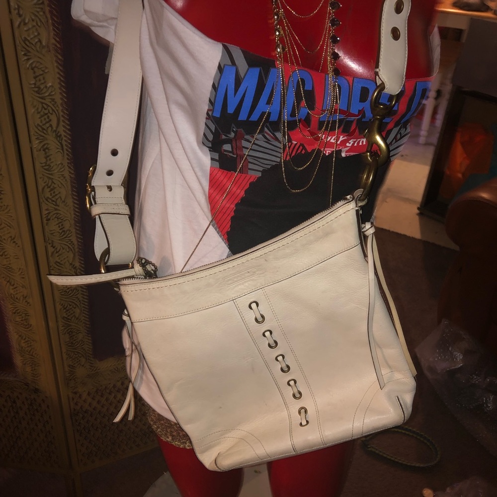 Coach bag